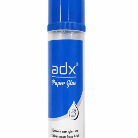 ADX Paper Glue Stick (50 ml) – Smooth & Strong Adhesive for Paper Crafts