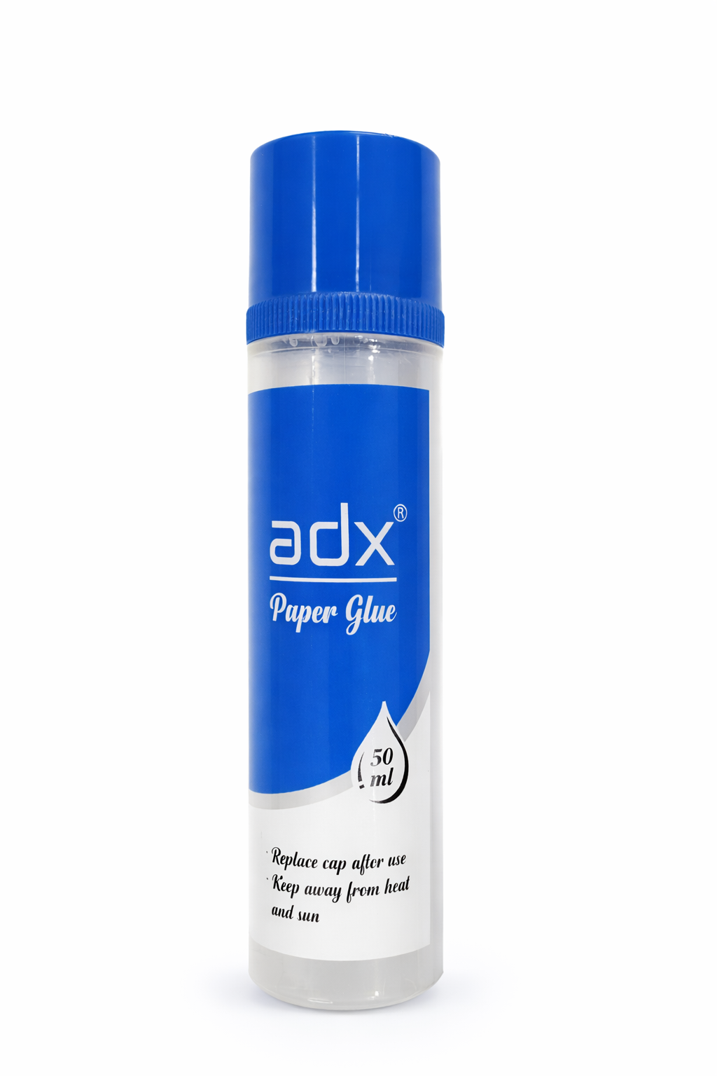 ADX Paper Glue Stick (50 ml) – Smooth & Strong Adhesive for Paper Crafts