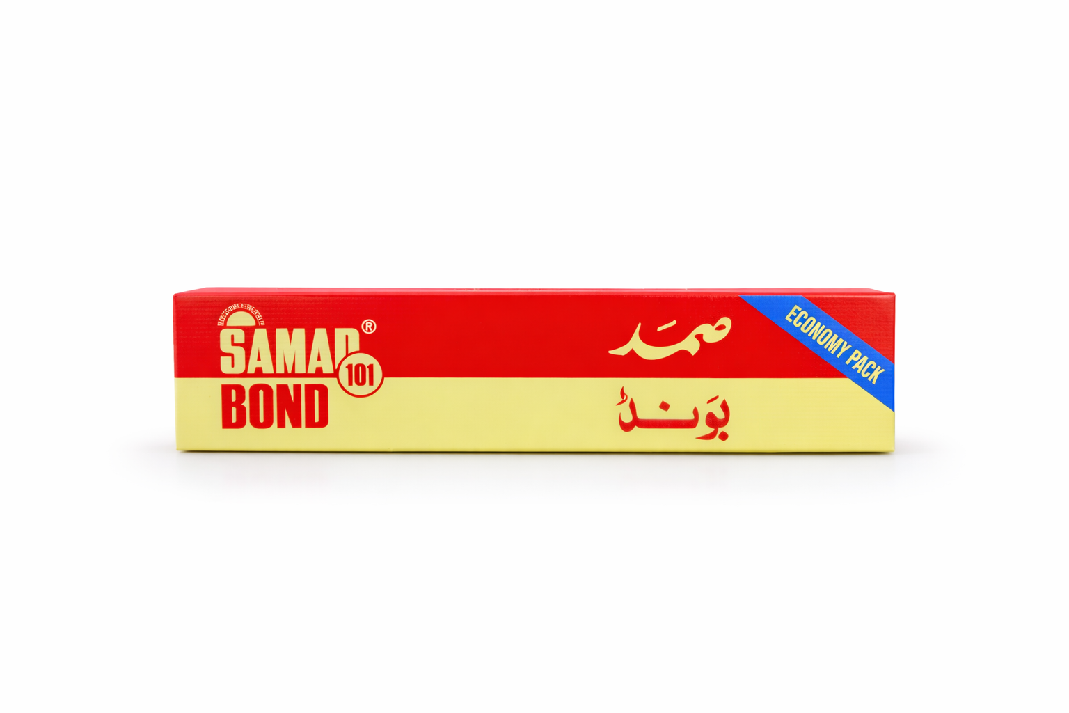 Samad Bond (19 g) 101 Economy Pack – Strong Multipurpose Adhesive