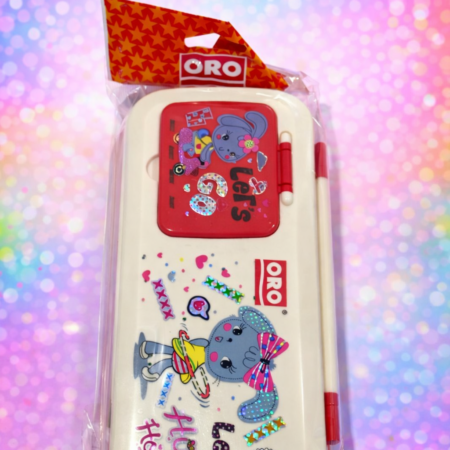 ORO Cute Design Geometry Box Set for Kids