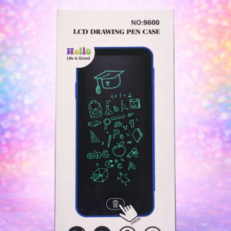 LCD Drawing Pen Case Writing Tablet (Model 9600)