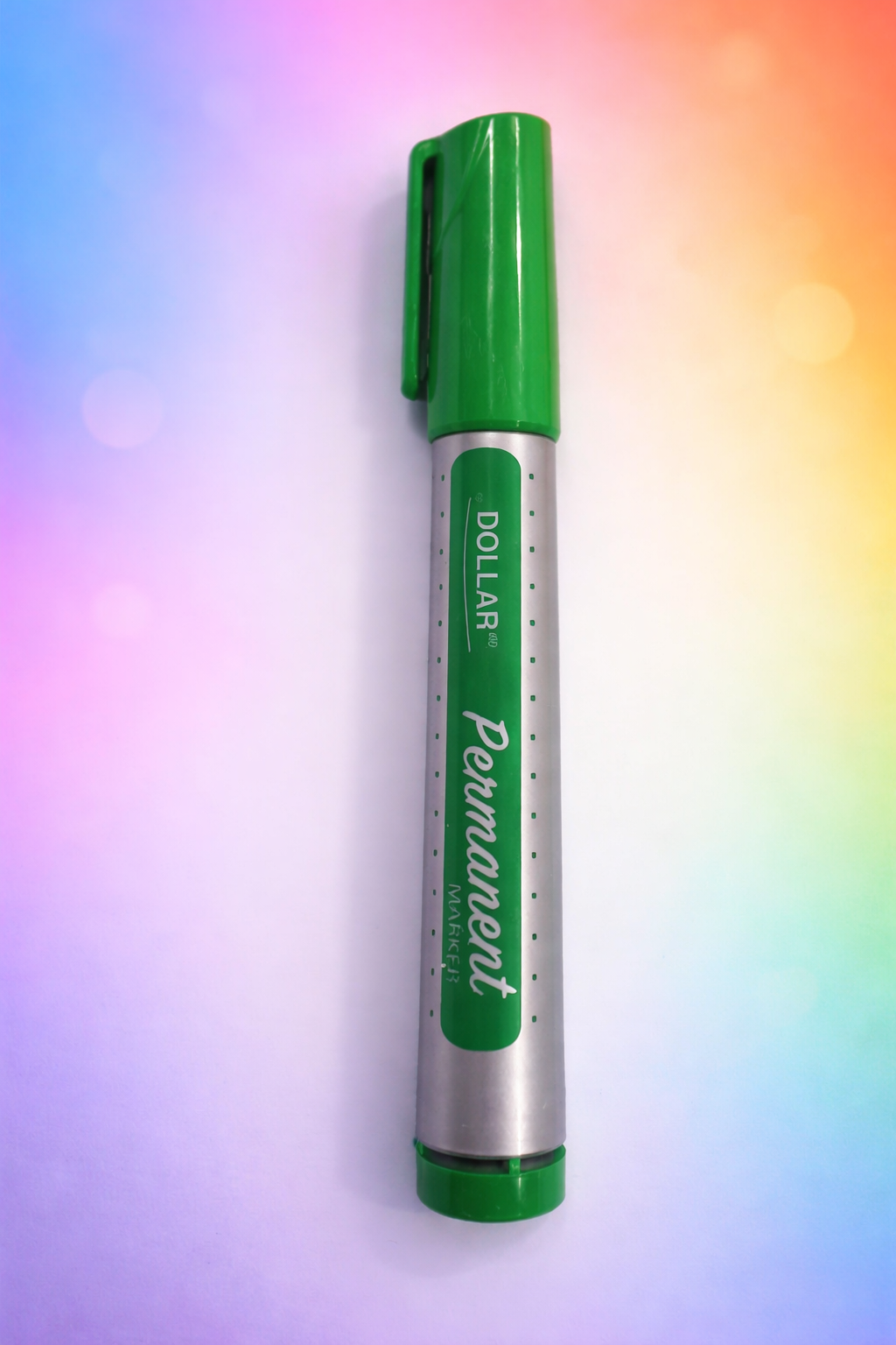 Dollar Permanent Marker – Green
