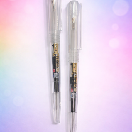 Crystal Fountain Pen  (Transparent Body)