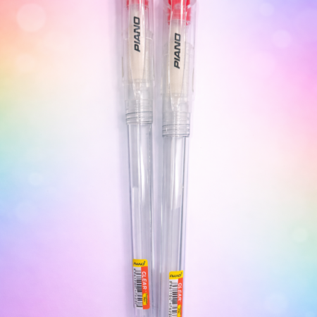 Piano Clear Fountain Pen