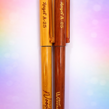 Angel A-25 Wooden Design Fountain Pen