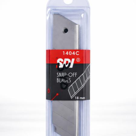 CDI Snap-Off Cutter Blades 18mm – Heavy Duty Replacement Knife Blades