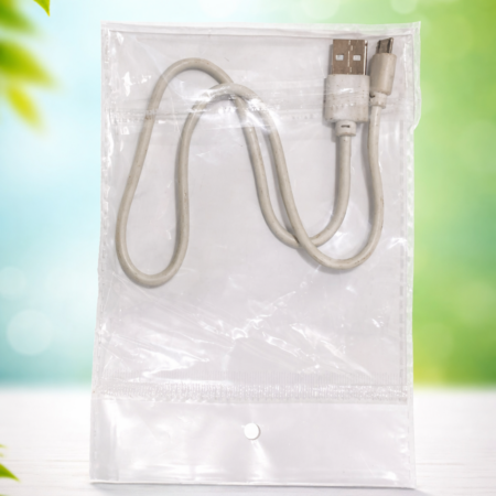 Used USB-A to Micro-USB Cable