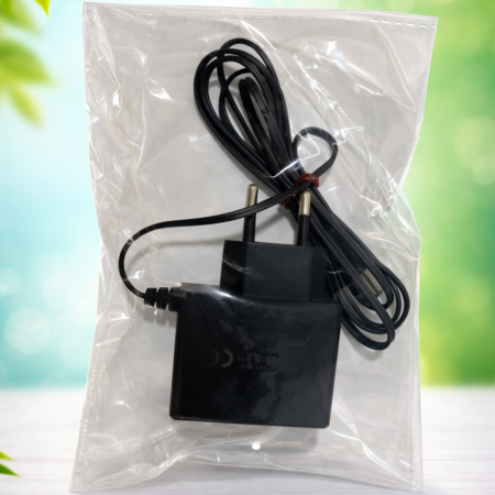 2-Pin EU Plug Power Adapter / AC to DC Power Adapter