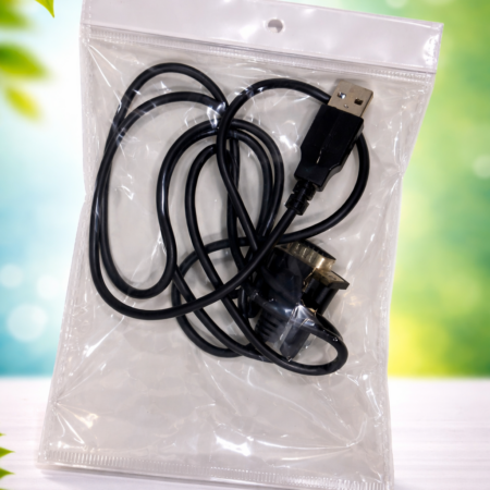 Used USB-A to Mini USB (Mini-B) Charging & Data Cable