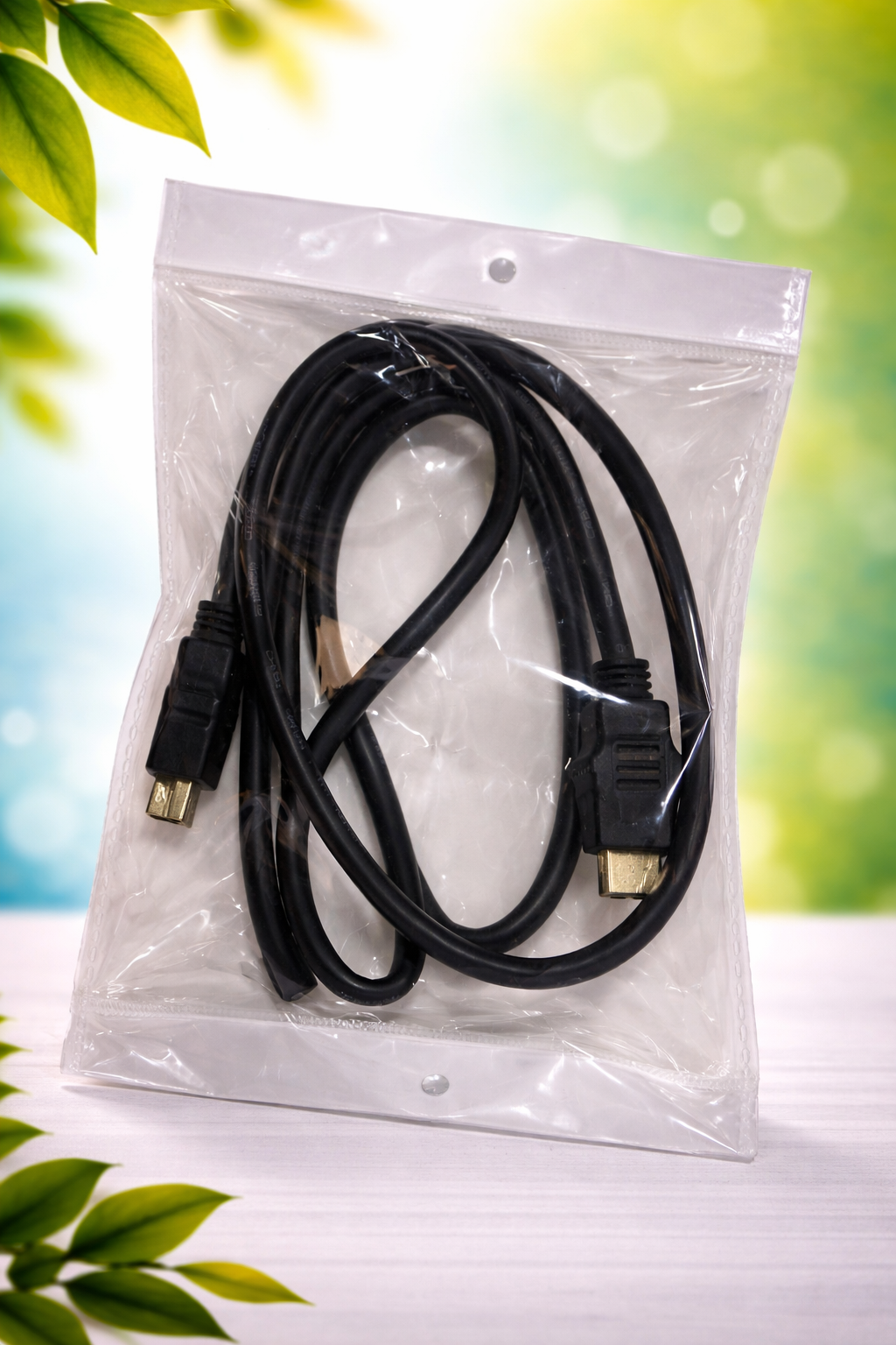 Used HDMI to Mini HDMI Cable (HDMI Type-A to Mini HDMI Type-C)