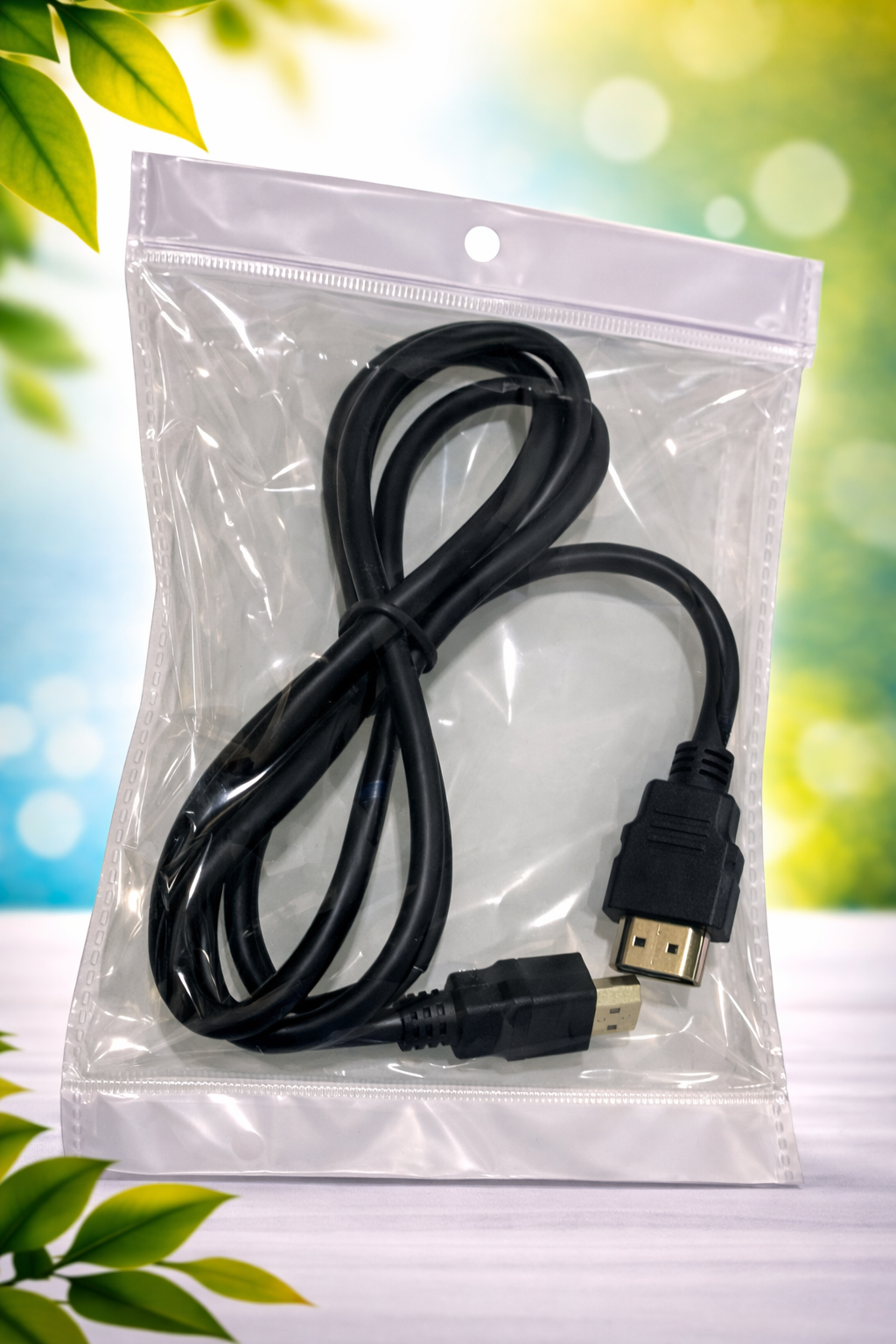 Used HDMI Male to HDMI Male Cable