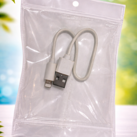 USB-A to Lightning Charging & Data Cable