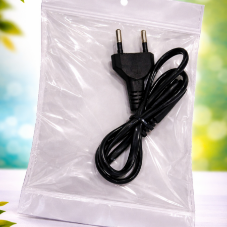 Used 2-Pin Euro Plug Power Cable