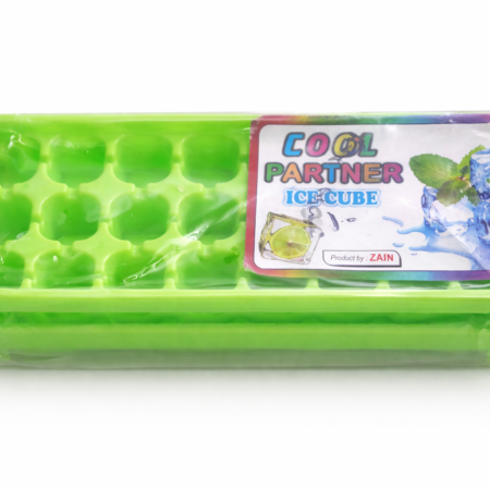 Cool Partner Ice Cube Tray – Durable Freezer Ice Mold