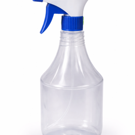 Multi-Purpose Spray Bottle – Adjustable Trigger Water Sprayer (Plastic)