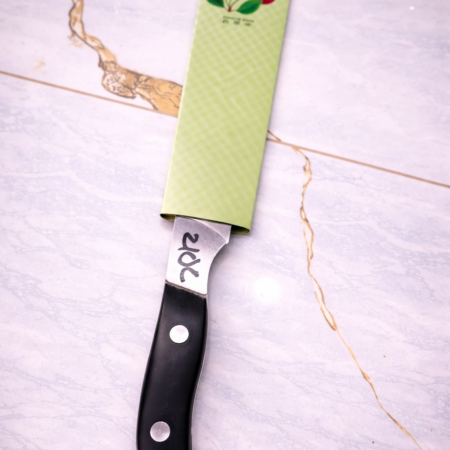 Premium Fruit & Vegetable Knife – Stainless Steel Sharp Kitchen Knife