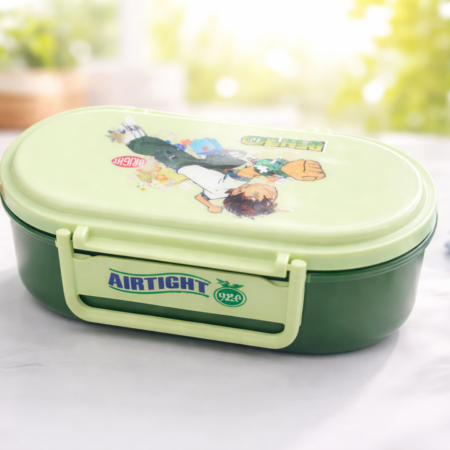 Airtight Lunch Box – Leakproof Food Storage Container