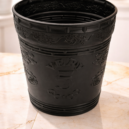 Decorative Plastic Flower Pot