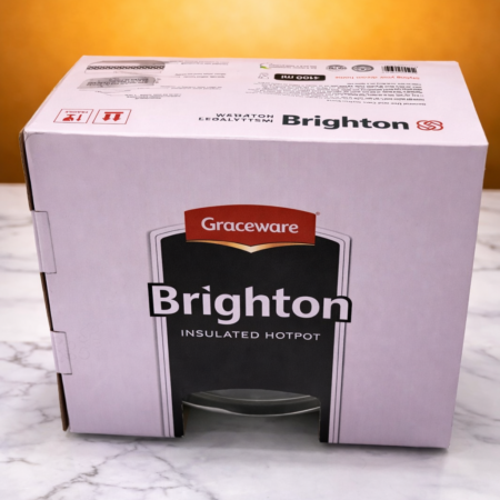 Graceware Brighton Insulated Hotpot | Stainless Steel Food Warmer